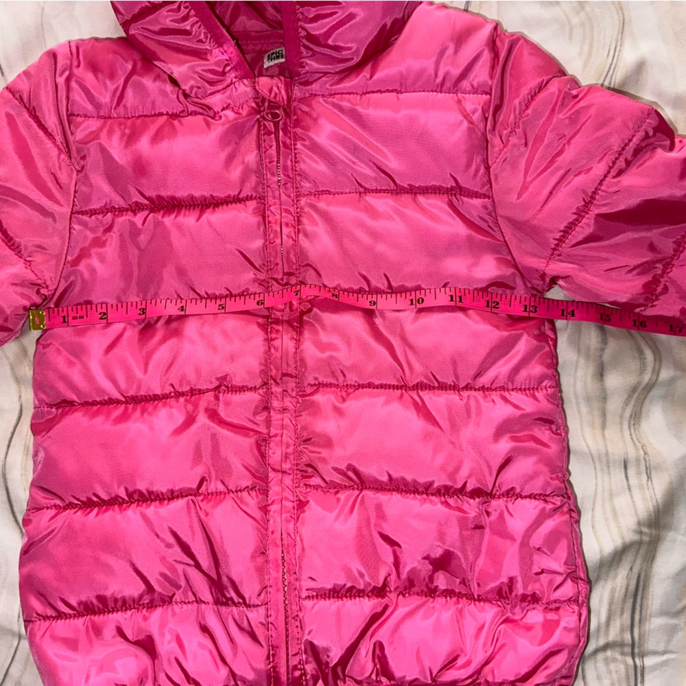 Epic Threads‎ Fuchsia Hooded Jacket - Picture 11 of 11